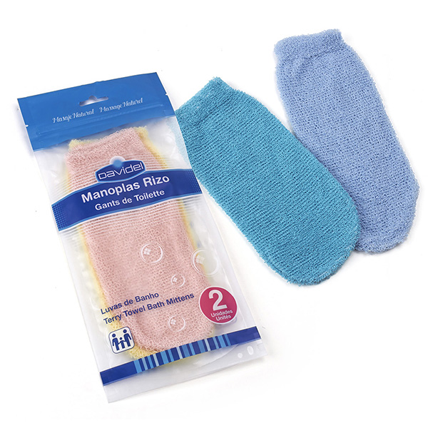 Ref. 925 - 2 Manoplas rizo